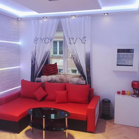 Marcus Bednarska Apartment Warschau Buitenkant foto