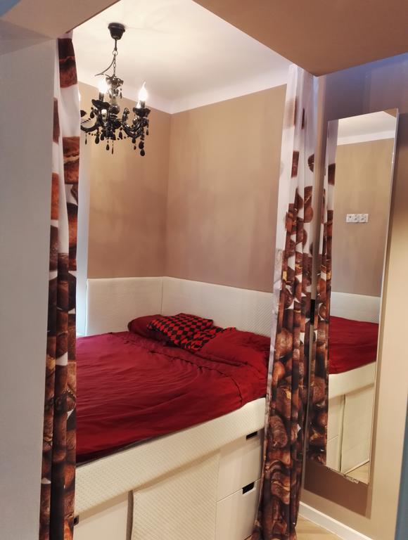 Marcus Bednarska Apartment Warschau Buitenkant foto